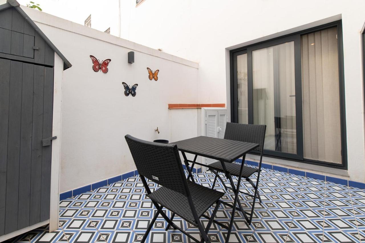 Villa Laura Seville Luaran gambar
